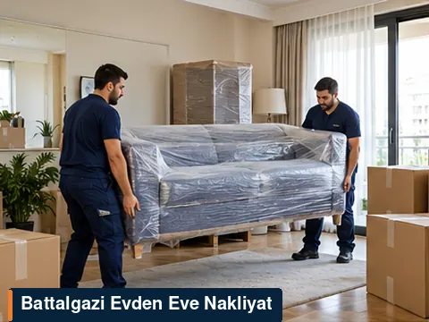 Battalgazi Evden Eve Nakliyat